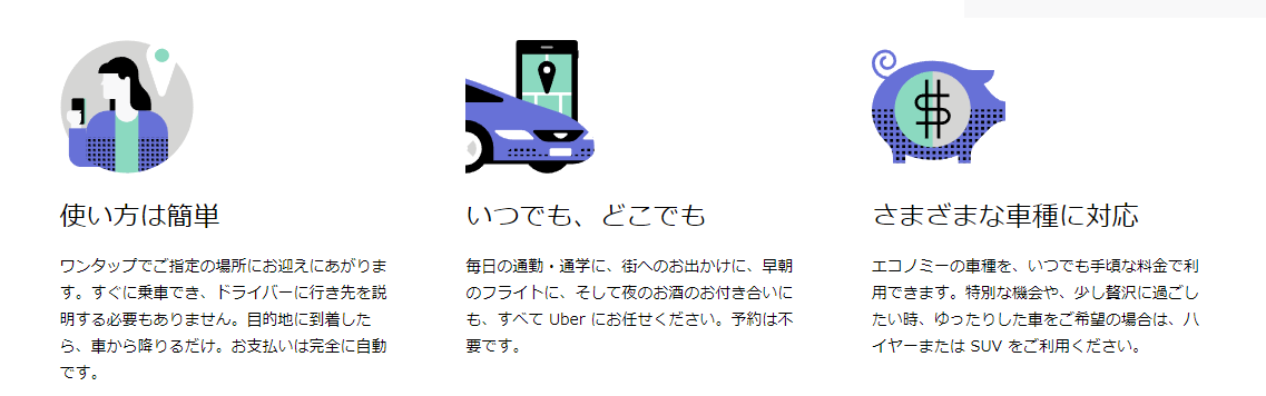 タクシー待ちを解消！？Uberを使いこなそう5