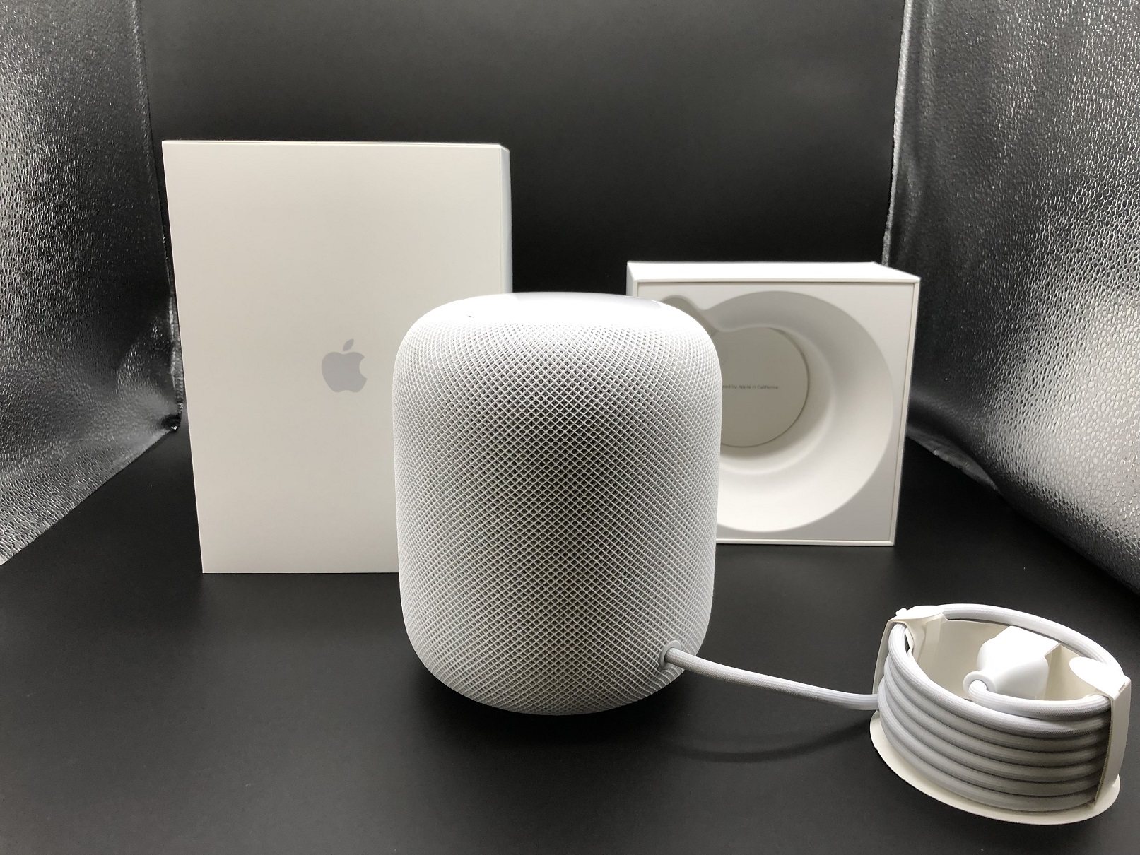 ついに登場！HomePodの魅力や設定方法について2