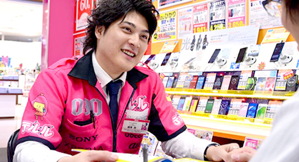 顧客目線での万全のアフターサービス
