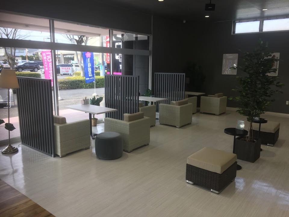 春日部カウンター