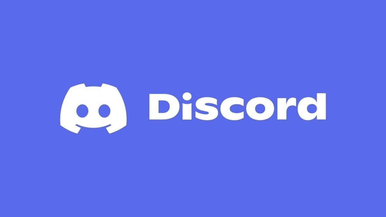 Discordはロゴ