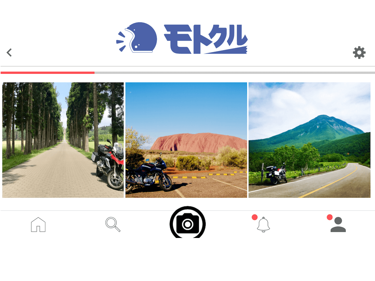 【ライダー待望のアプリ】バイク専用SNSの「モトクル」を使ってみよう！1