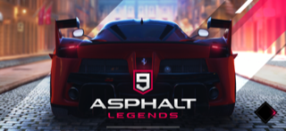 車好きな人にはたまらない？！Asphalt 9：Legendsやってみた1