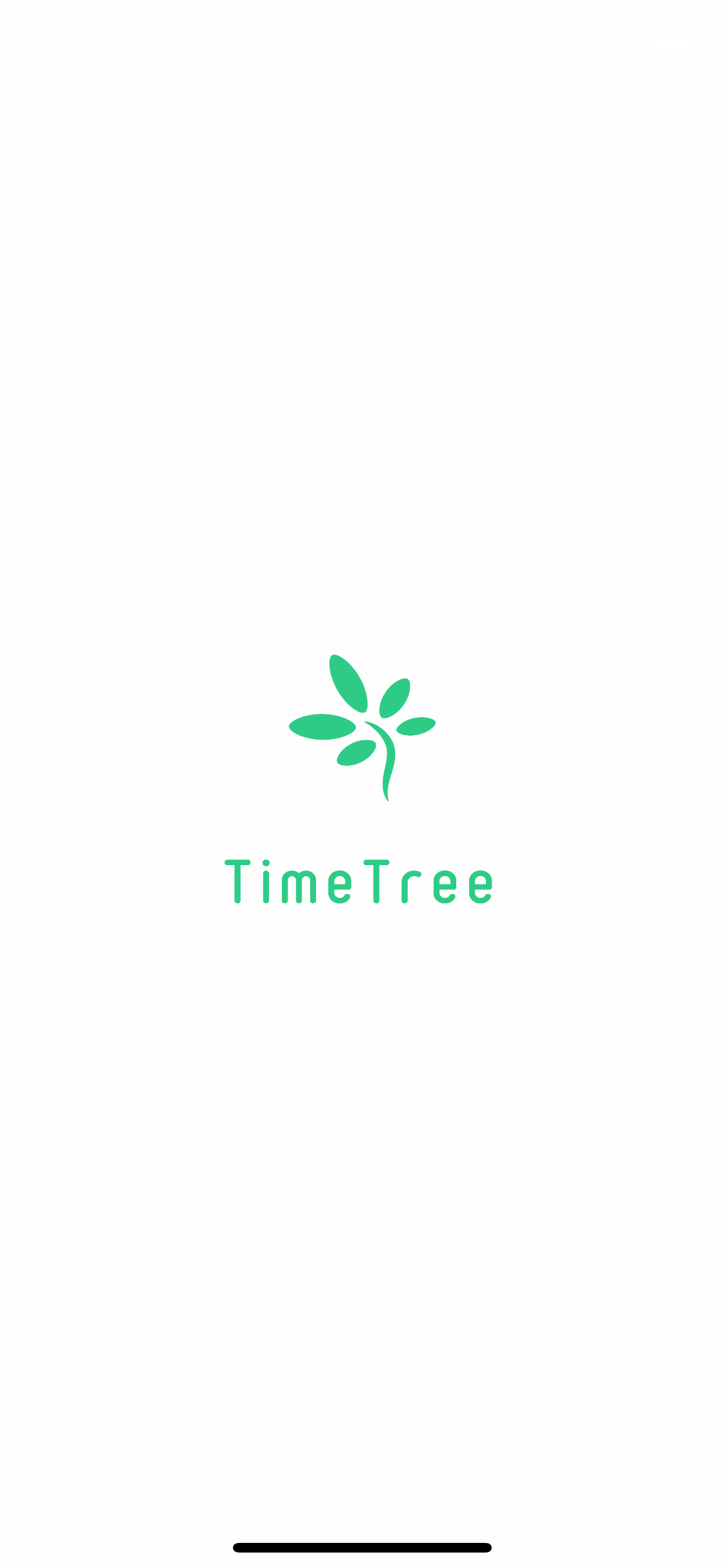 スケジュールの共有ができるTimeTreeやってみた1