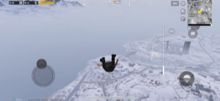 PUBG　MOBILEていうゲームやってみた！2