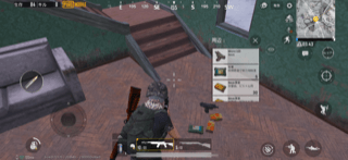 PUBG　MOBILEていうゲームやってみた！4