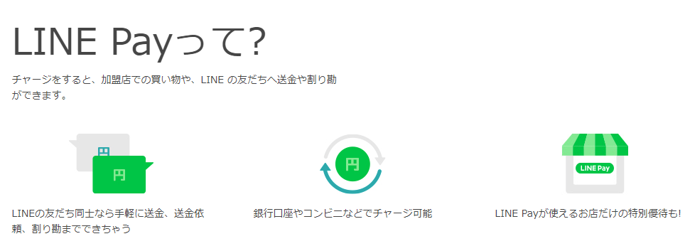 手軽に割り勘も可能！LINEペイをスマートに使いこなそう