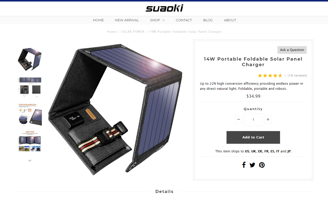 いざと言う時の備えに！ソーラー充電器のすすめ3