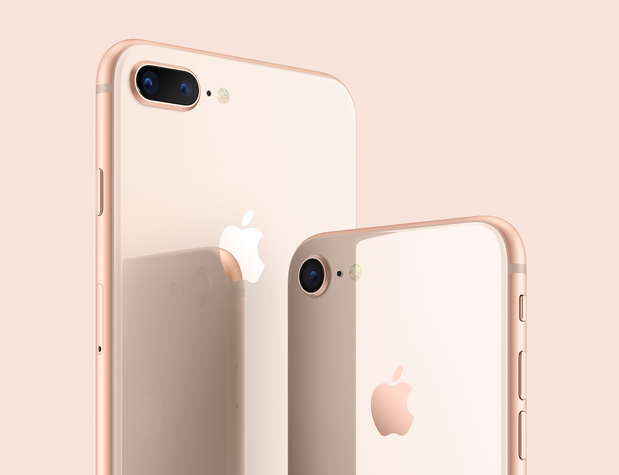 2018年一番売れたスマホはiphone81