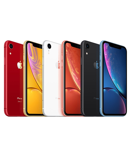 2018年一番売れたスマホはiphone82