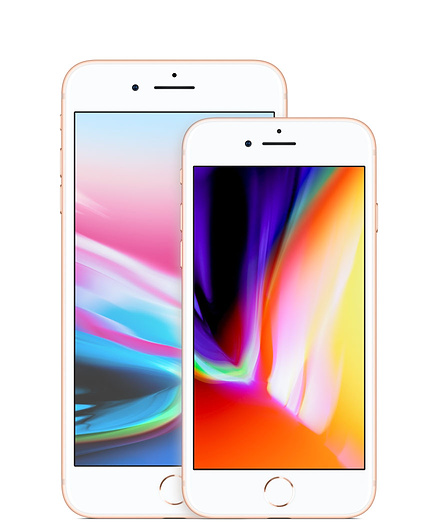 2018年一番売れたスマホはiphone84