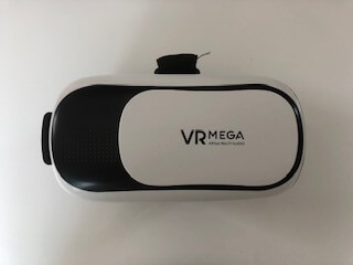 ダイソーで見つけたVRゴーグルは使える？2