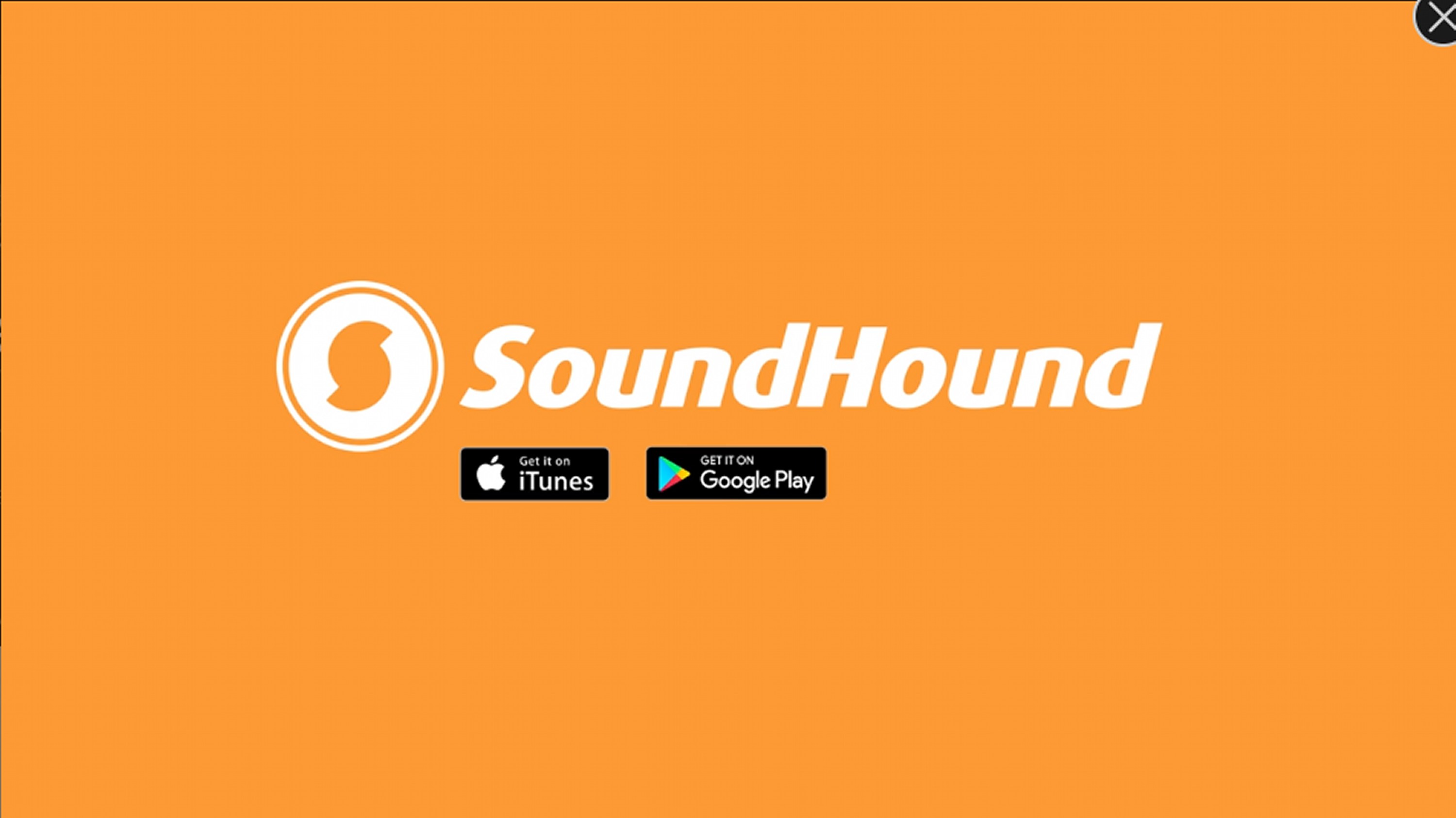 鼻歌で曲が検索できちゃうSoundHound（サウンドハウンド）1