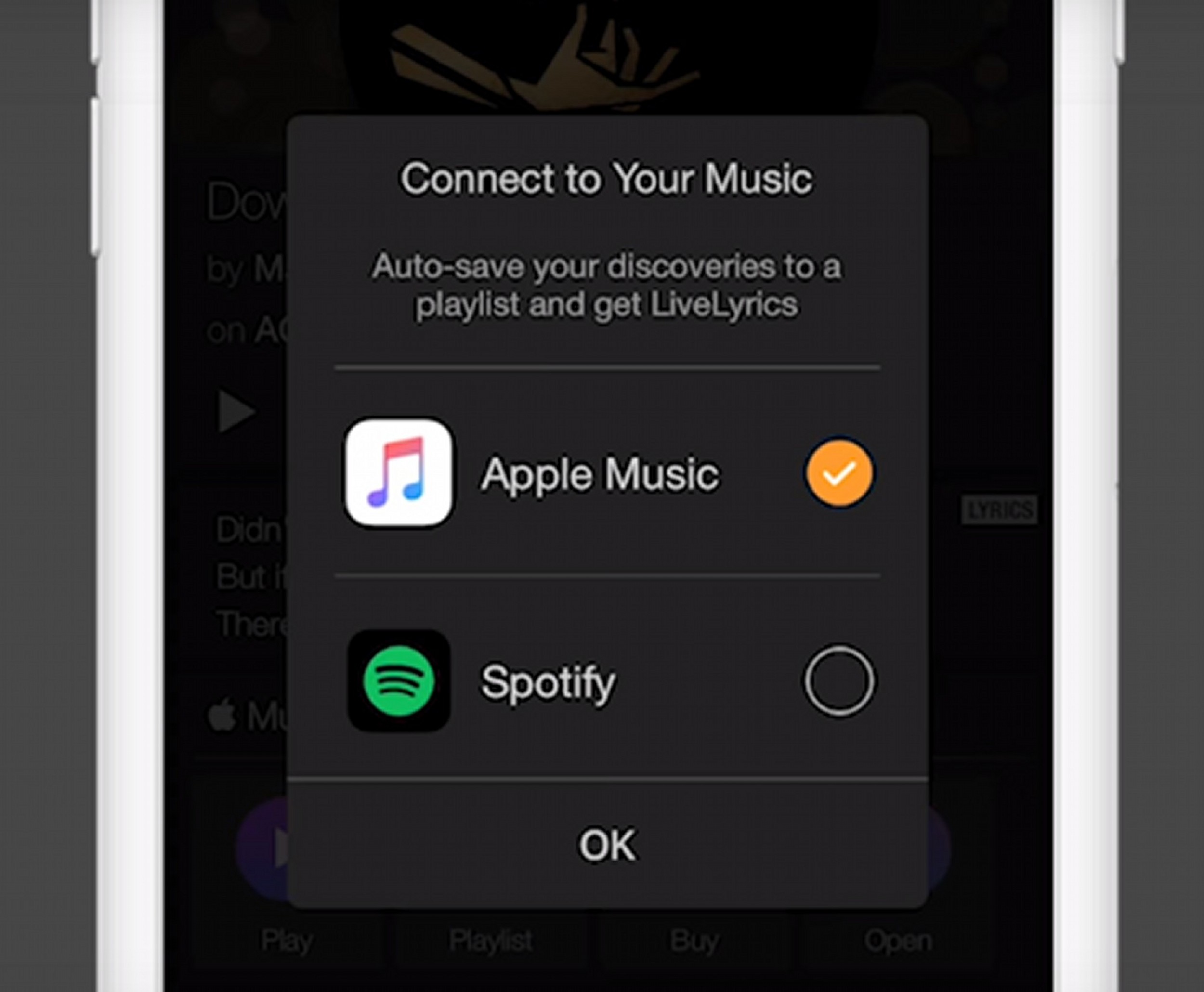 鼻歌で曲が検索できちゃうSoundHound（サウンドハウンド）3