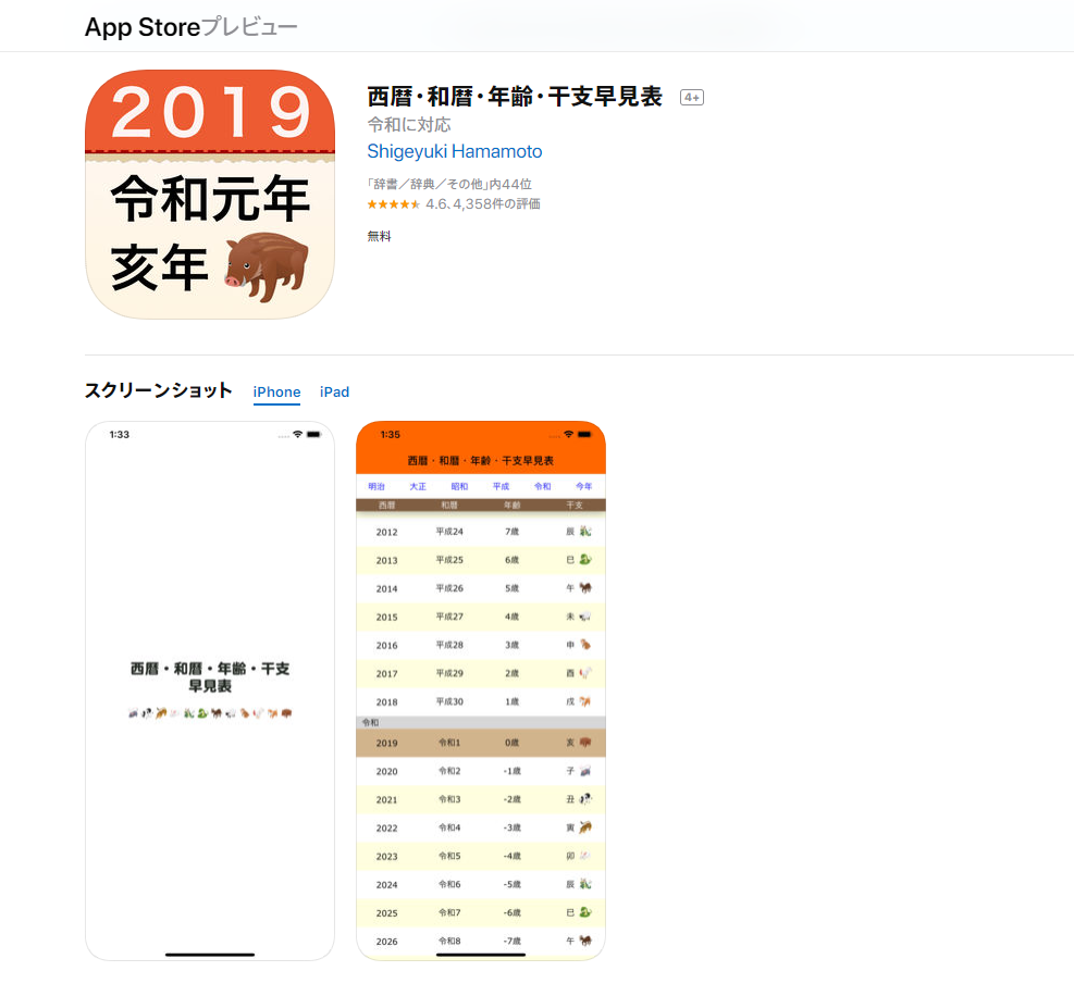 西暦 何 は 年 34 年 平成