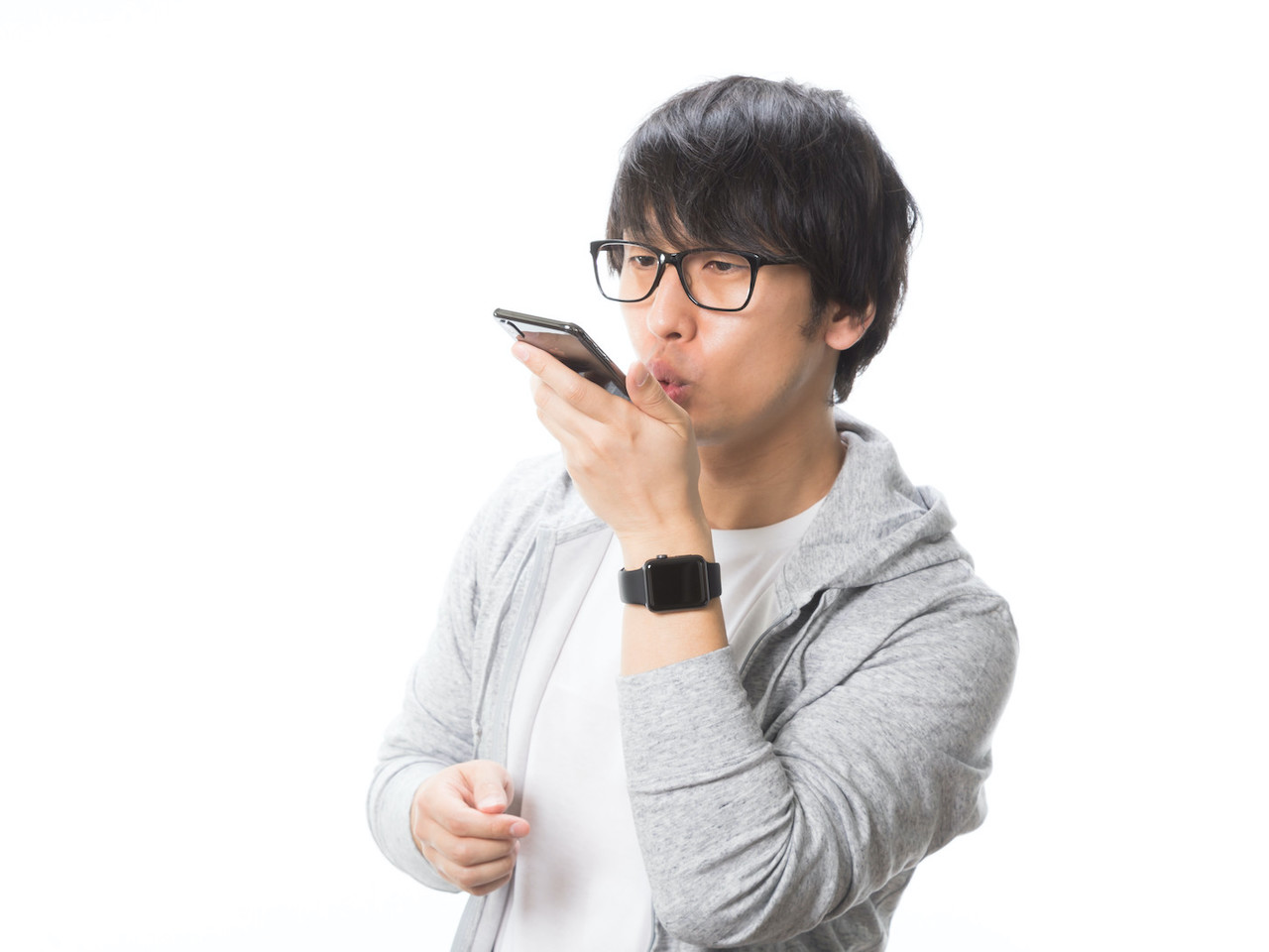 え？まだフリック入力してるの？iPhoneの音声入力のススメ！1