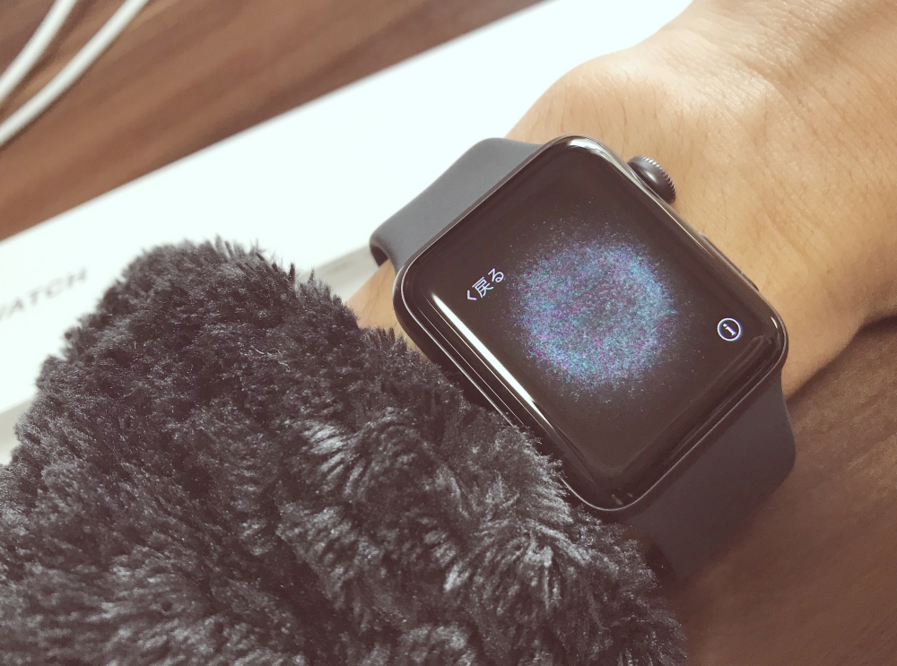 今更だけど「AppleWatchSeries3」を買ってみた感想を述べます！4
