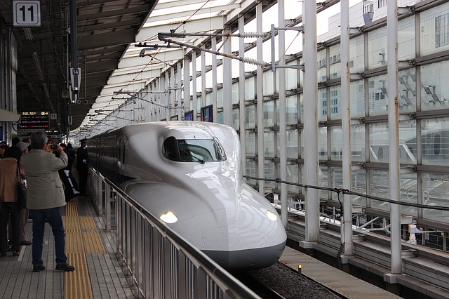 新幹線もSuicaで乗車！えきねっとで新幹線eチケットの取扱開始1