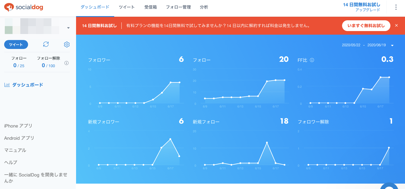 Twitterの便利サービス7選 無料でここまで使える