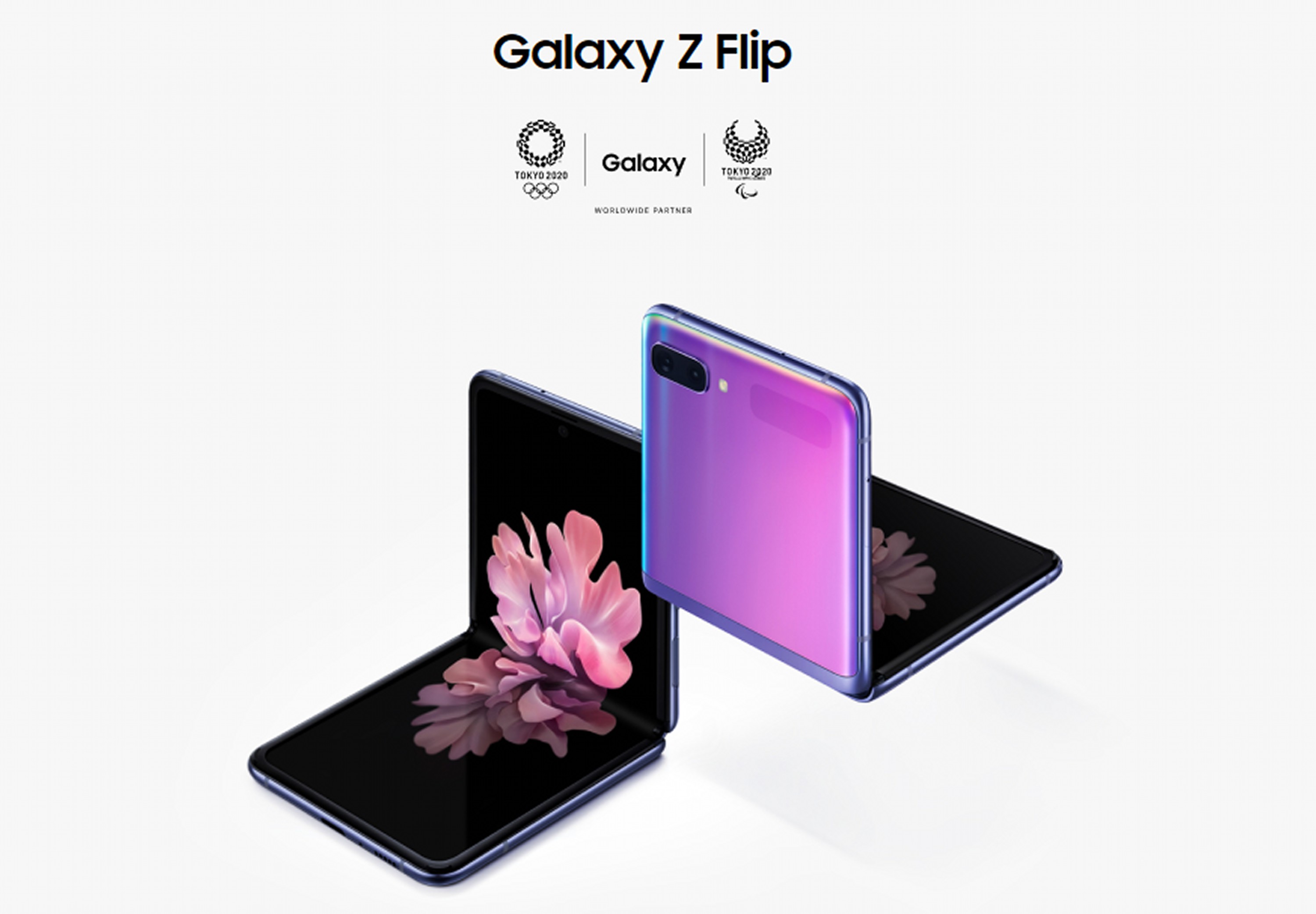 半開きで写真が撮れる？ 話題の折り畳みスマホGalaxy Z Flipとは？1