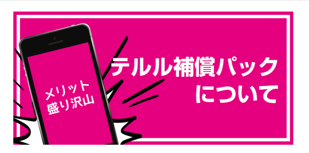いざという時に安心！テルルの補償パックを活用しよう2