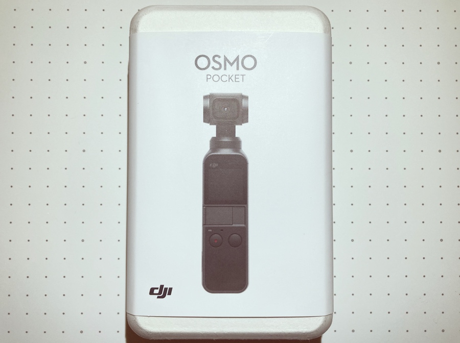 スマホ連動ガジェット！手持ちジンバルカメラ「OsmoPocket」を使ってみた2