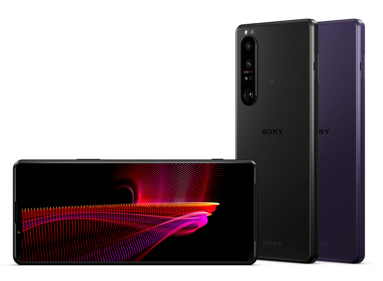 Xperiaシリーズの頂点「Xperia 1 Ⅲ」の凄さとは？1