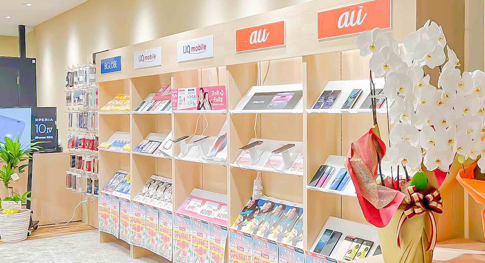 テルルニッケコルトンプラザ市川店